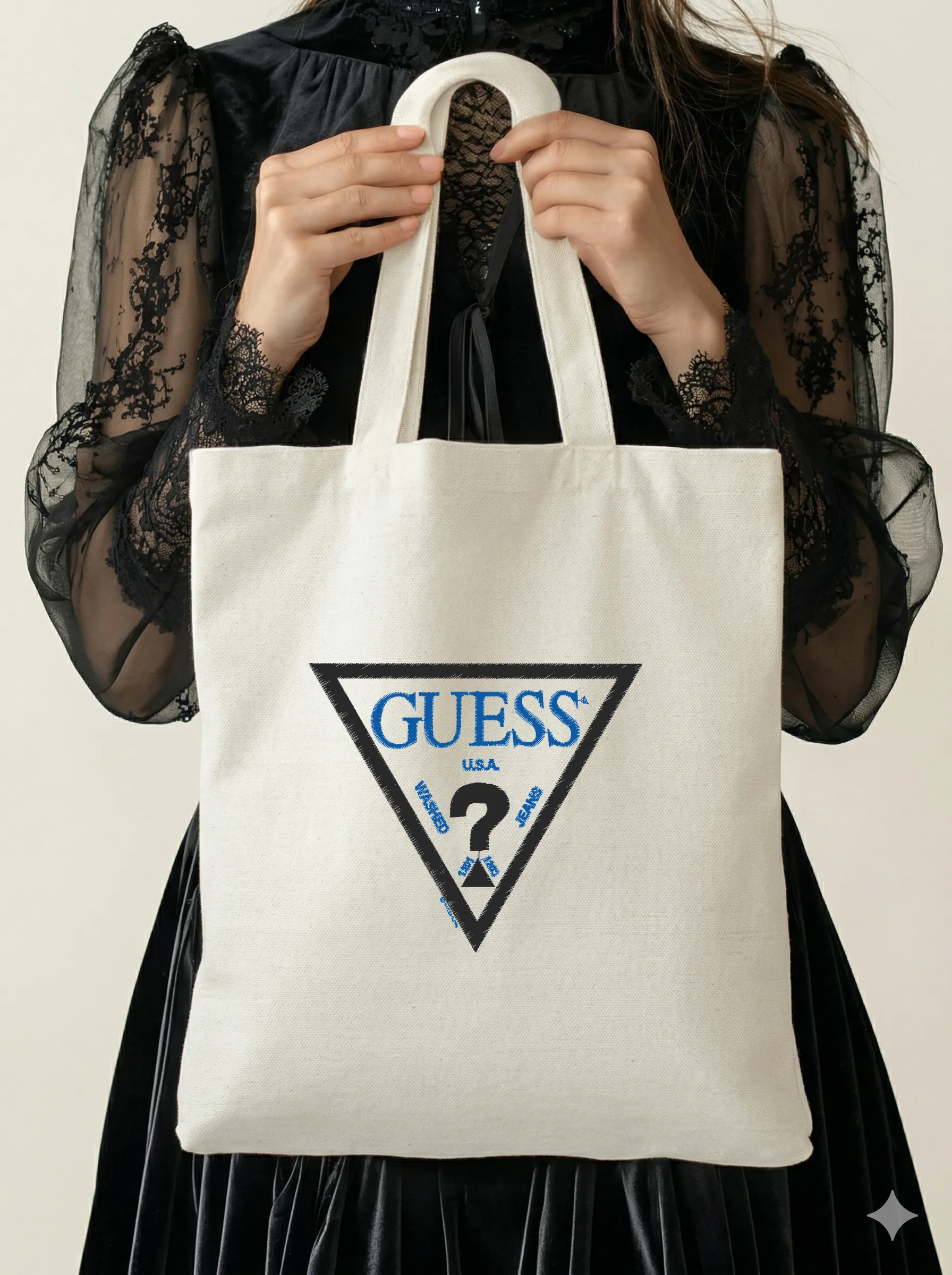 Логотип Guess USA (миниатюра 5)
