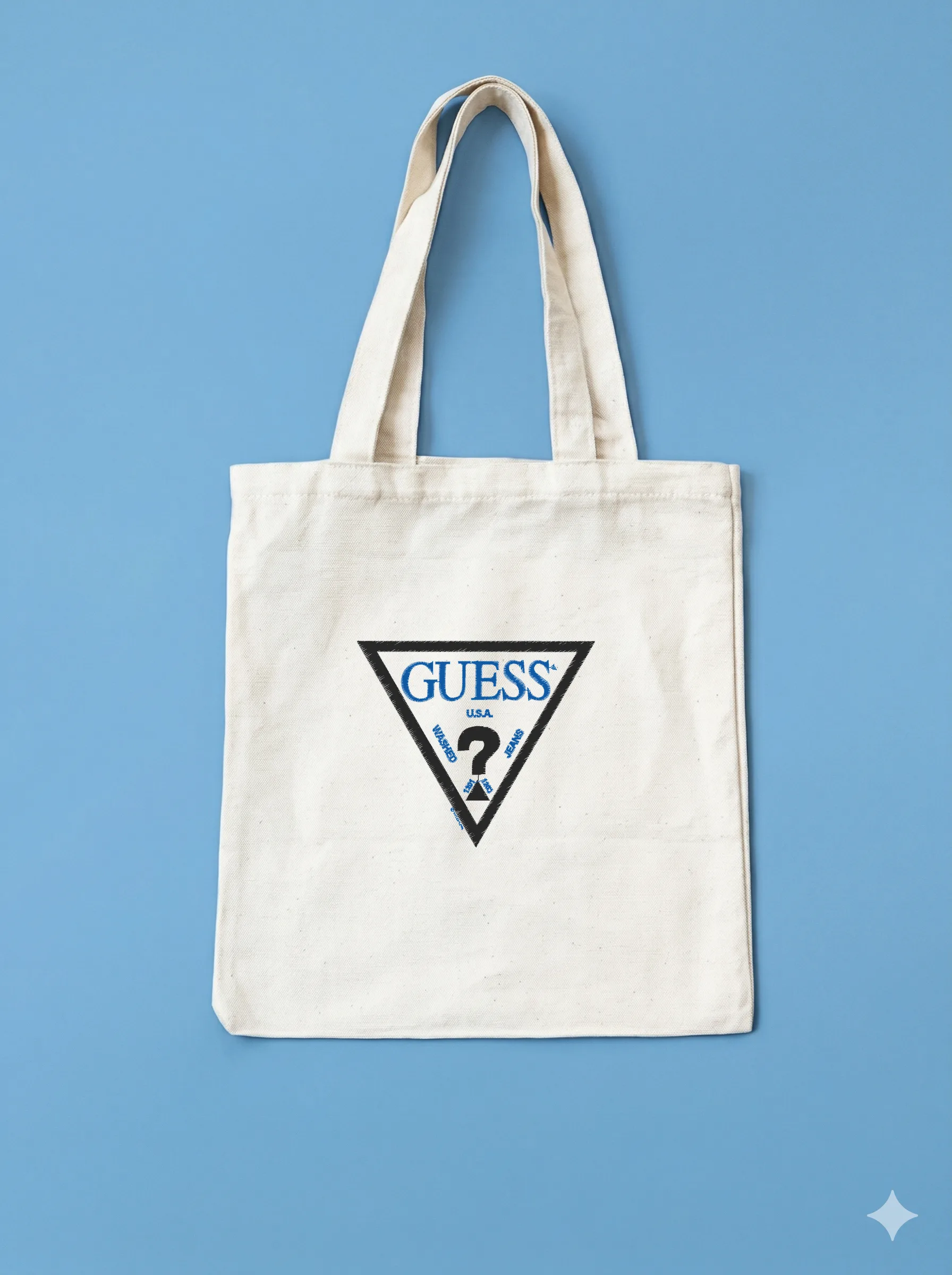 Логотип Guess USA (миниатюра 10)