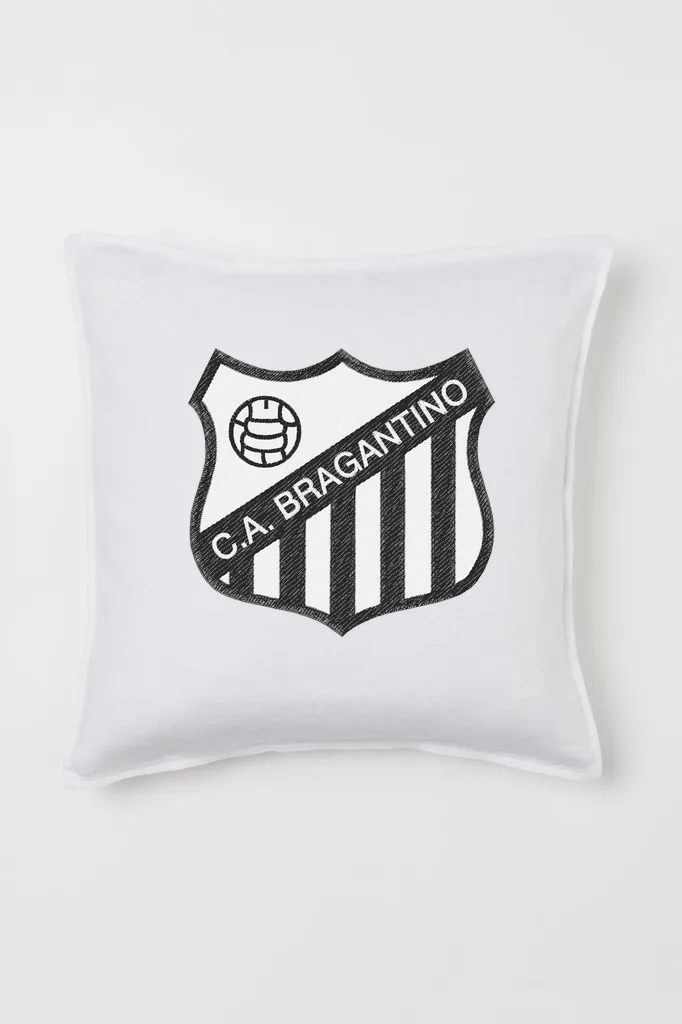 Эмблема C.A. Bragantino (миниатюра 2)
