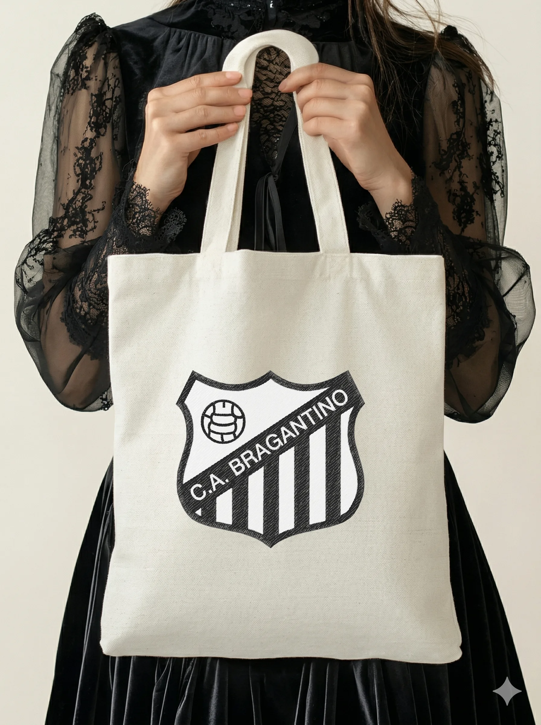 Эмблема C.A. Bragantino (миниатюра 5)
