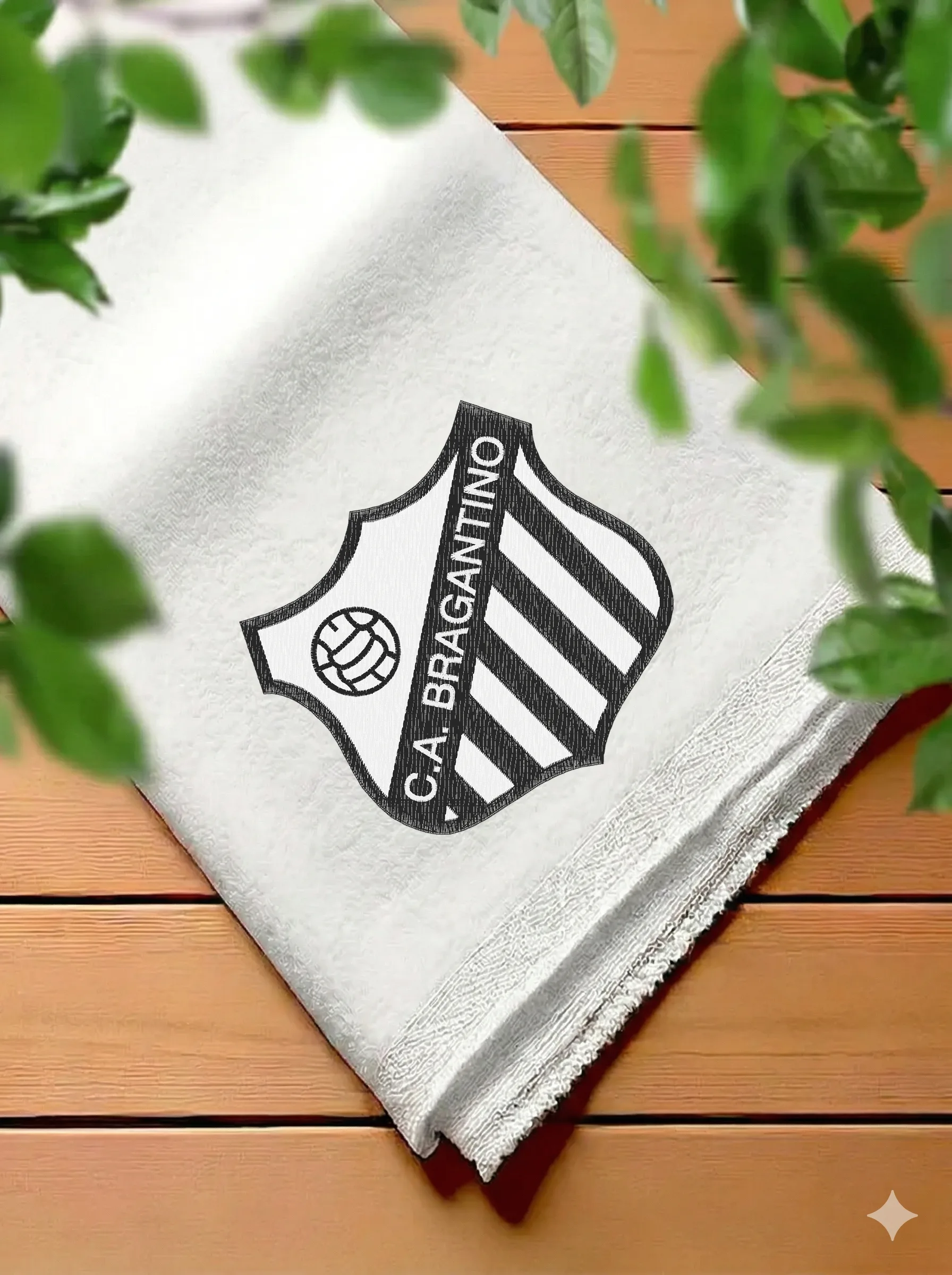 Эмблема C.A. Bragantino (миниатюра 7)