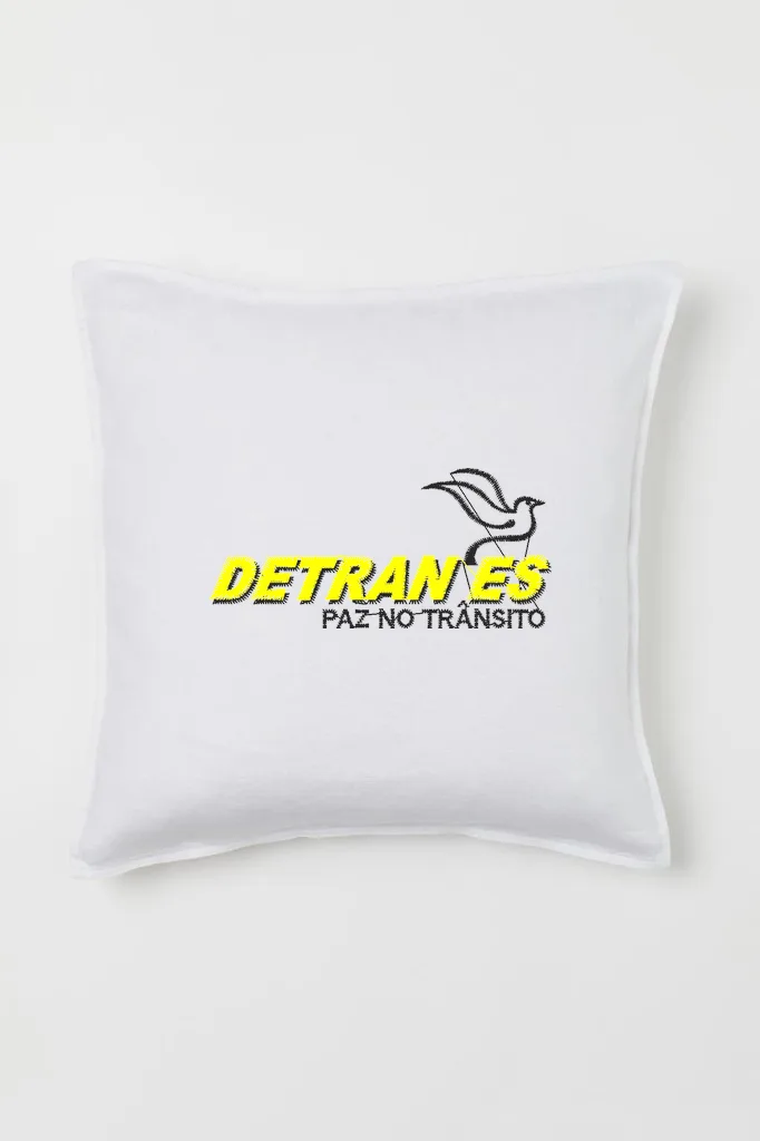 Логотип DETRAN с птицей (миниатюра 2)