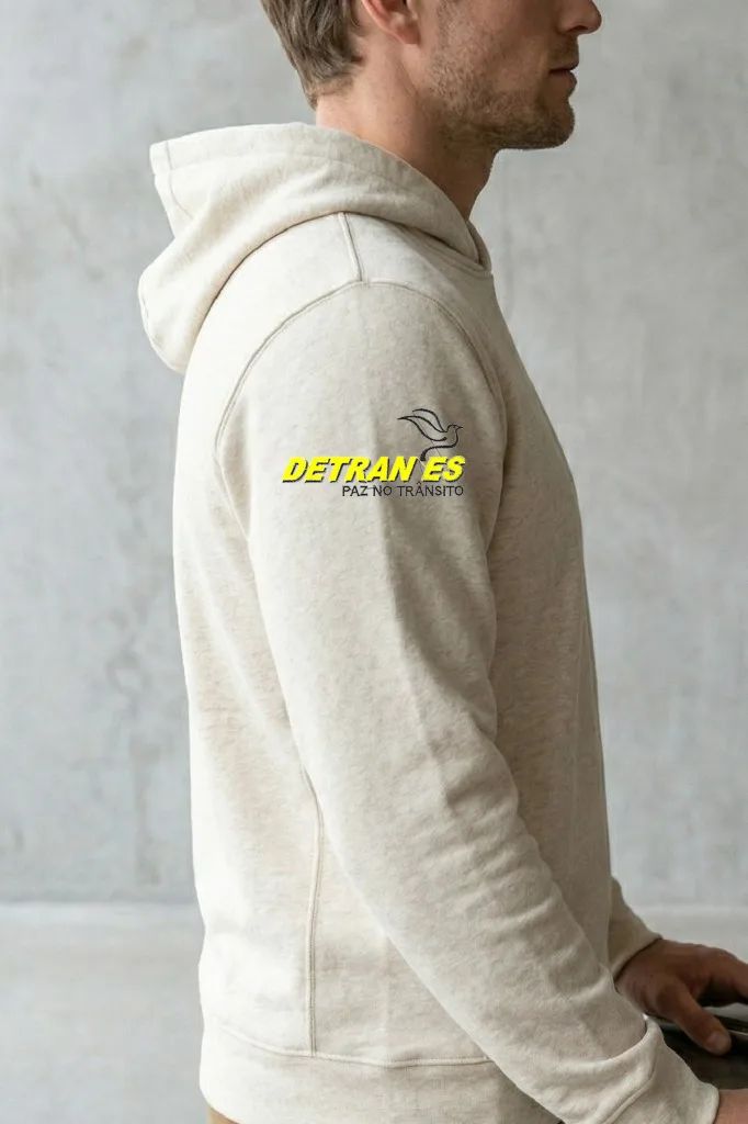 Логотип DETRAN с птицей (миниатюра 3)