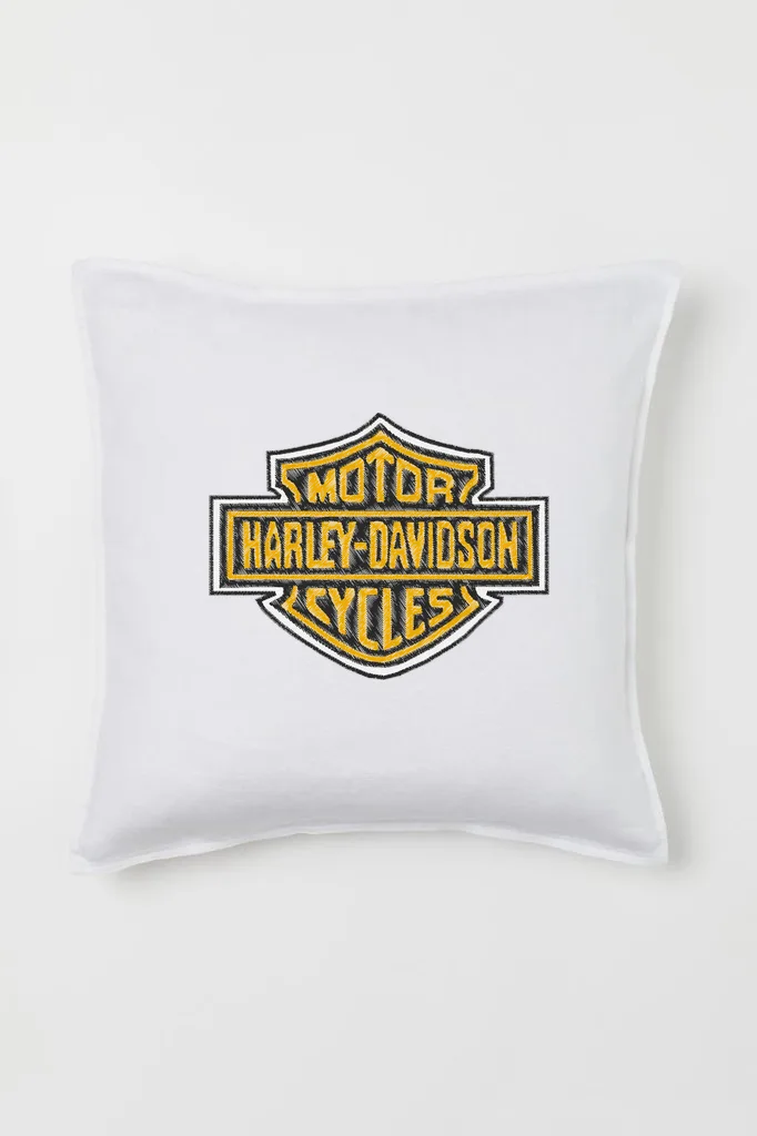 Логотип Harley-Davidson (миниатюра 2)