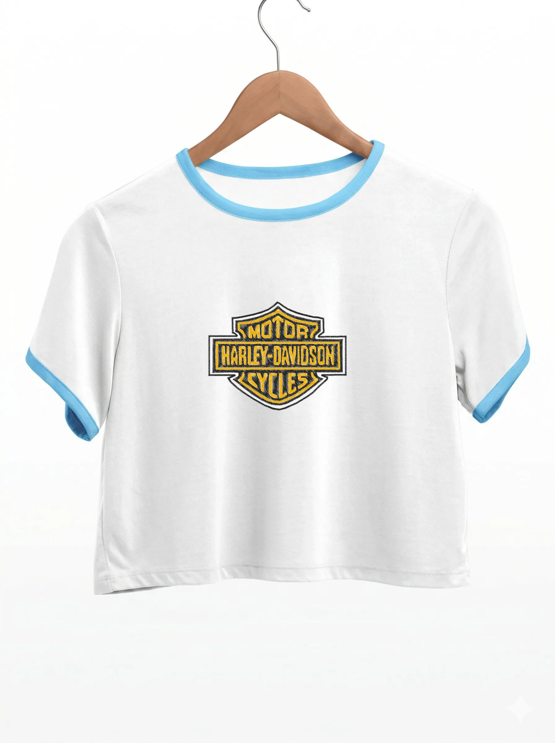 Логотип Harley-Davidson (миниатюра 9)