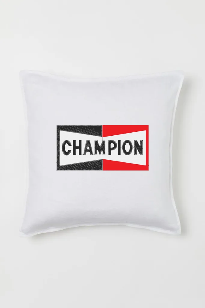 Спортивный логотип Champion (миниатюра 2)