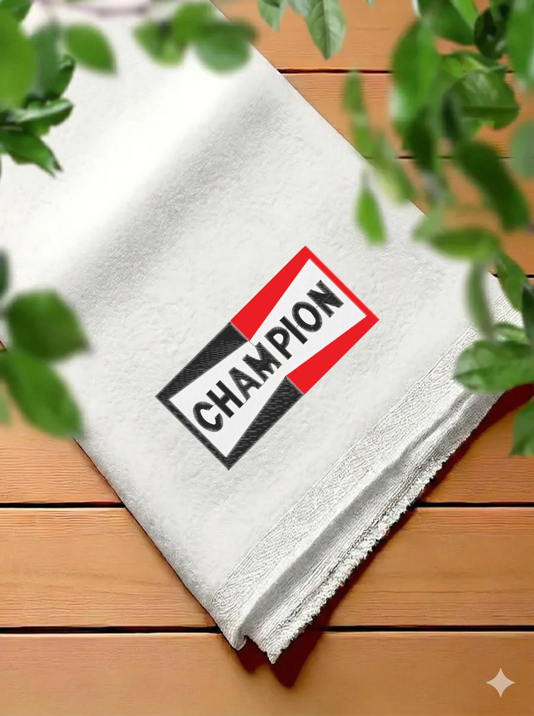 Спортивный логотип Champion (миниатюра 7)