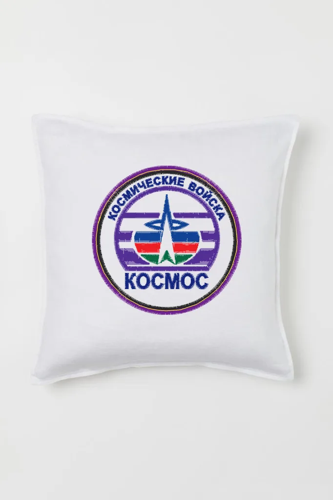 Шеврон Космические войска (миниатюра 2)