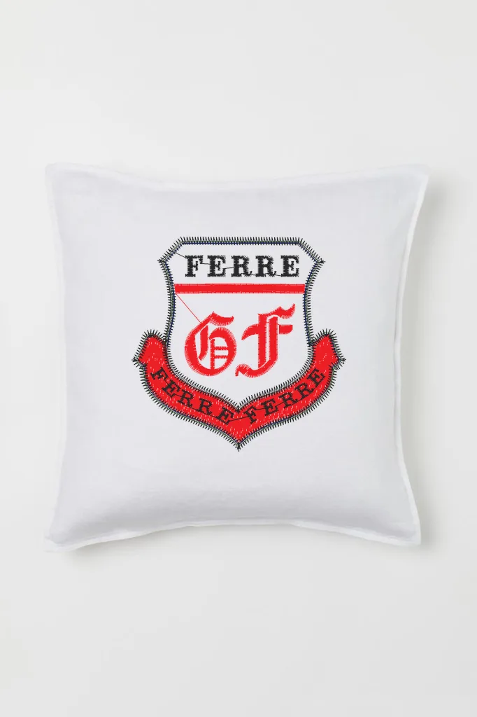 Гербовый шеврон Ferre (миниатюра 2)