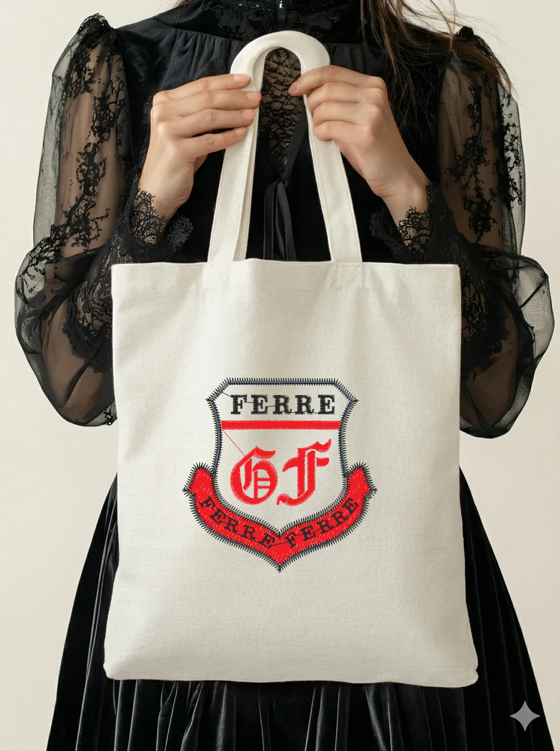 Гербовый шеврон Ferre (миниатюра 5)
