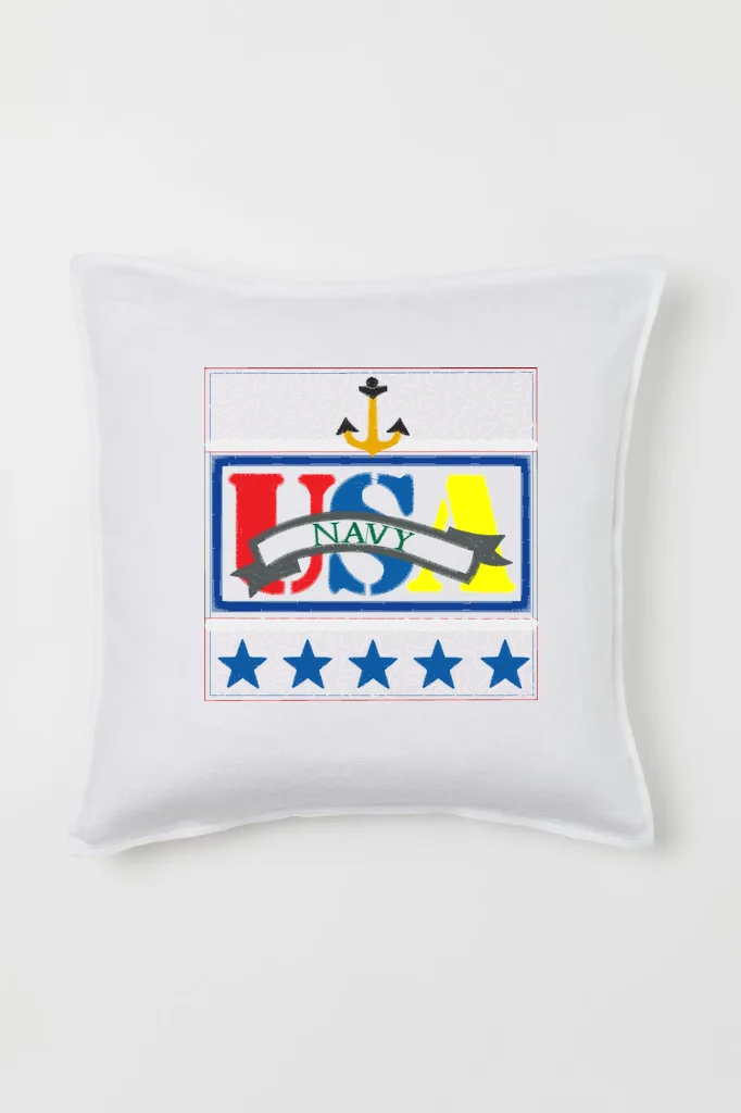Эмблема USA NAVY (миниатюра 2)