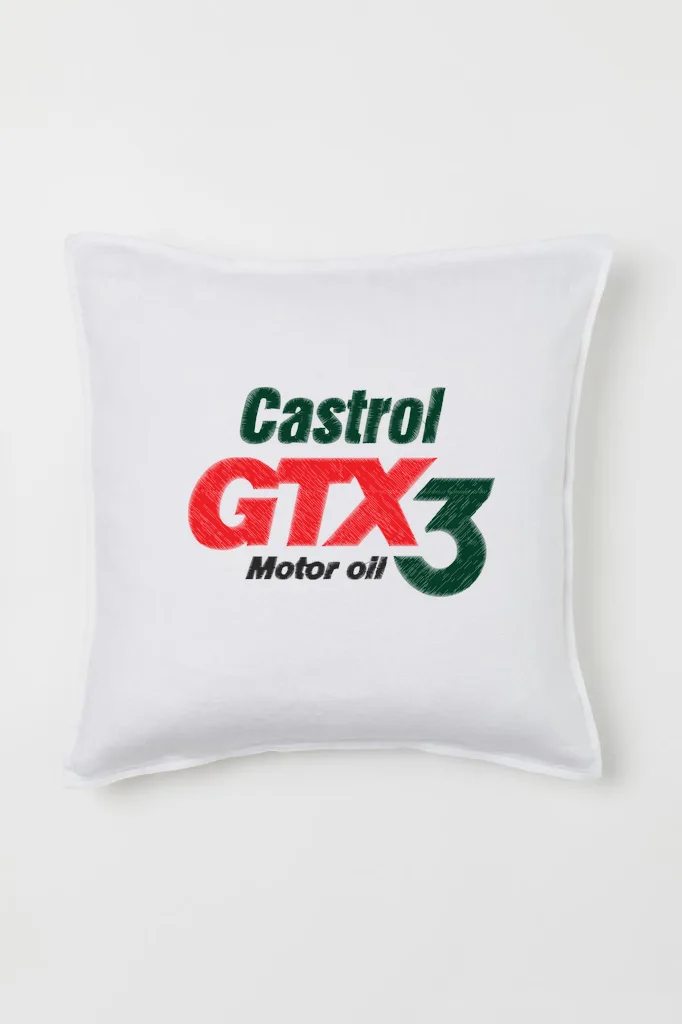 Логотип Castrol GTX (миниатюра 2)