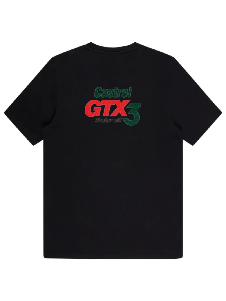 Логотип Castrol GTX (миниатюра 4)