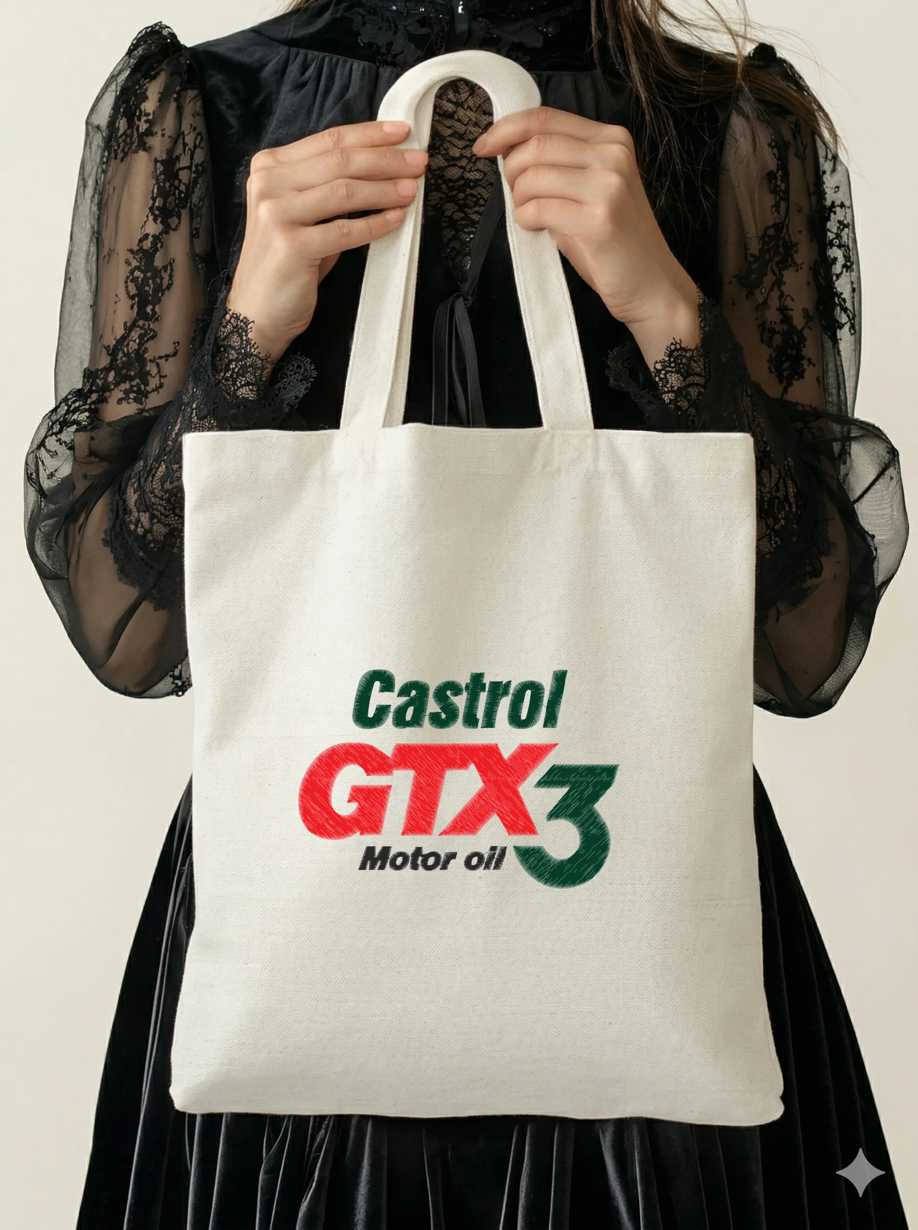 Логотип Castrol GTX (миниатюра 5)