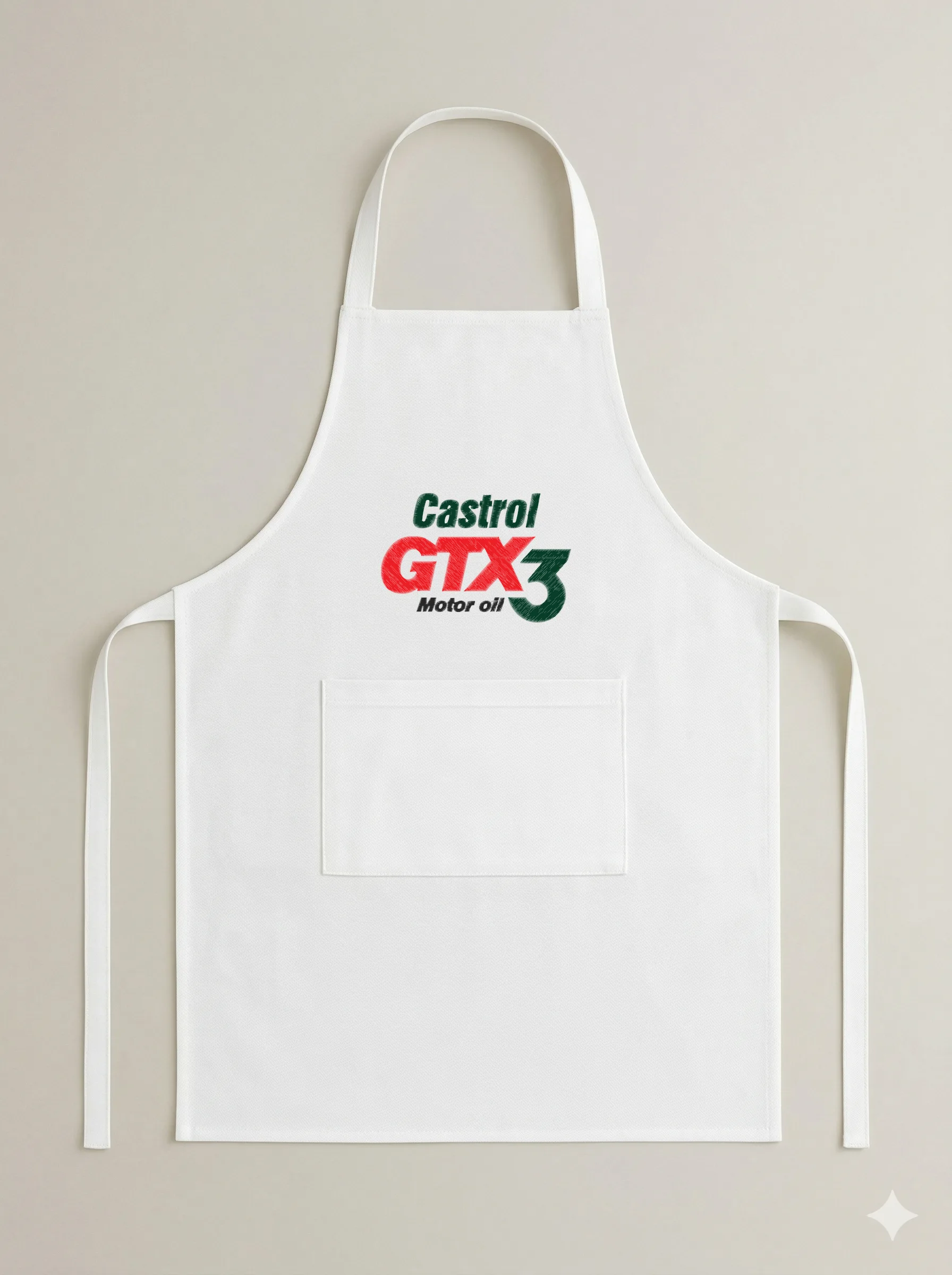Логотип Castrol GTX (миниатюра 6)