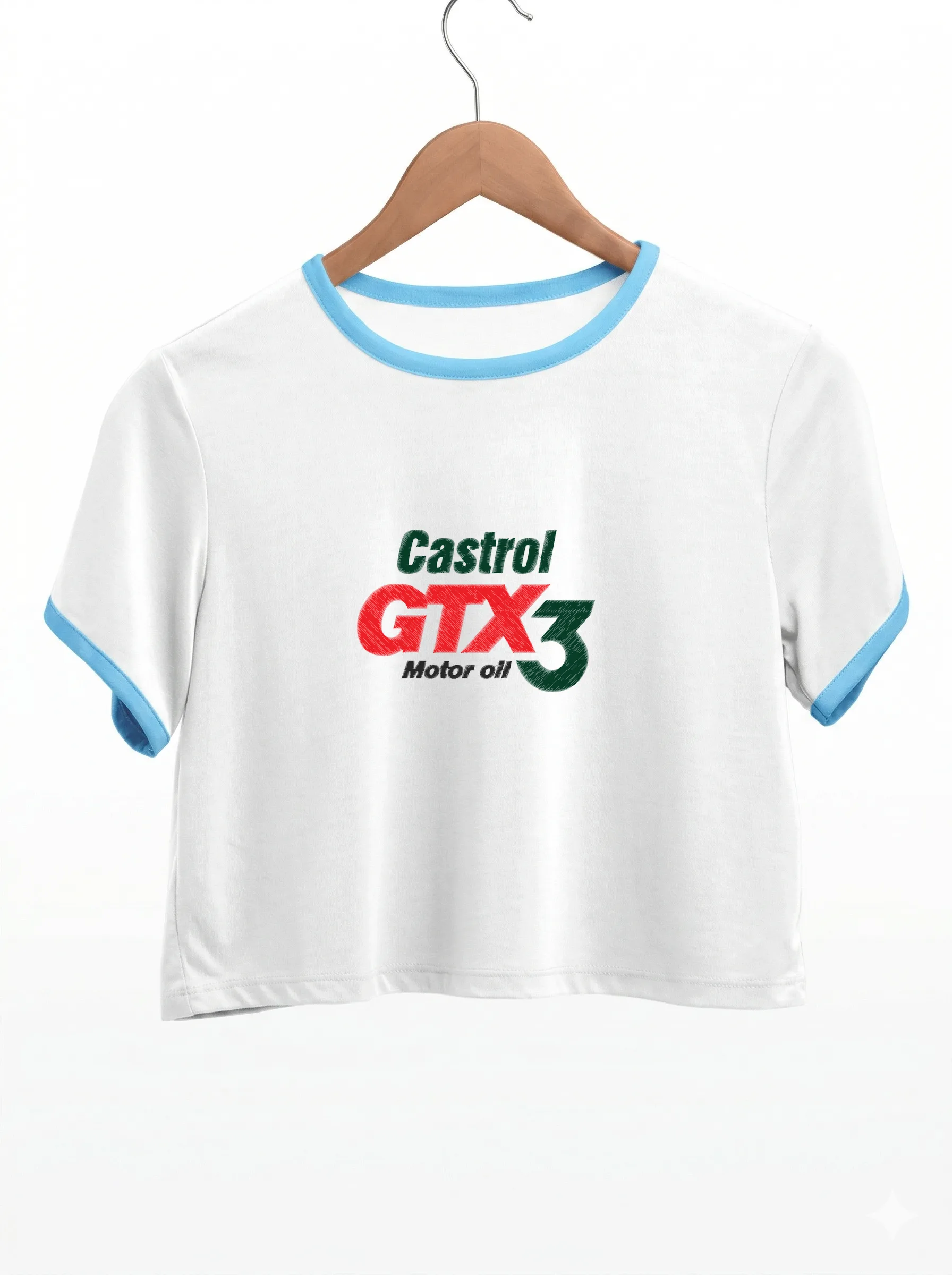 Логотип Castrol GTX (миниатюра 9)