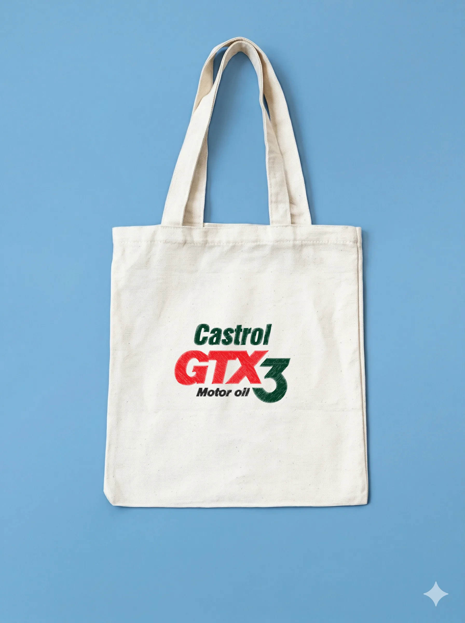 Логотип Castrol GTX (миниатюра 10)