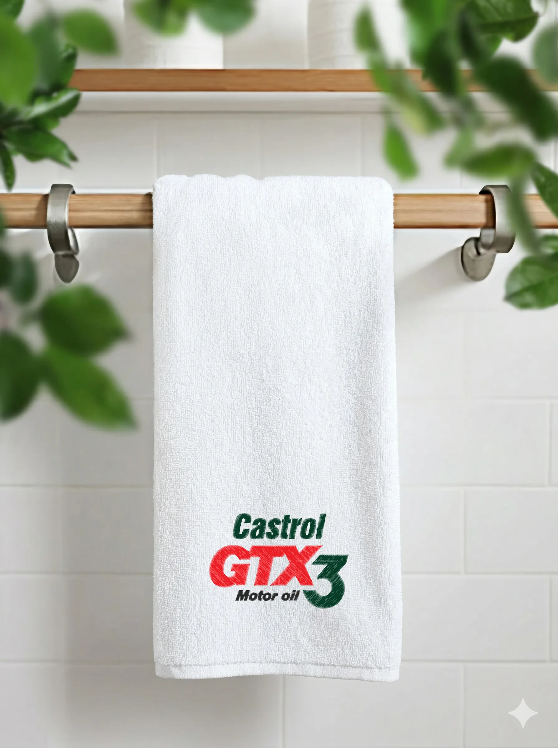 Логотип Castrol GTX (миниатюра 11)