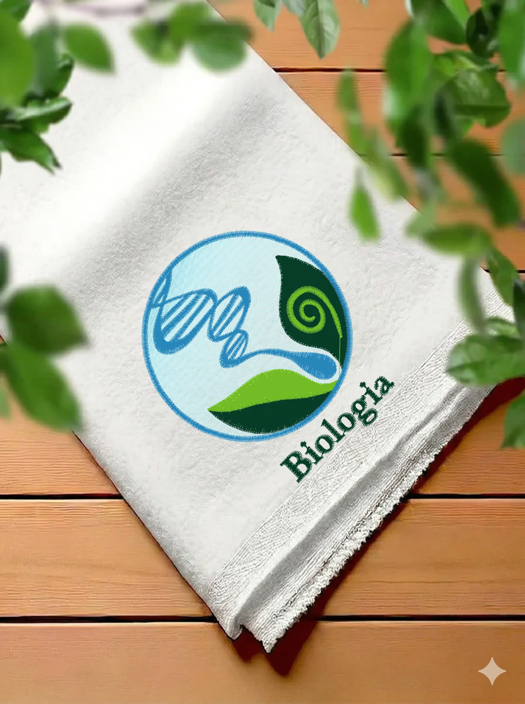 Эмблема Биология (миниатюра 7)