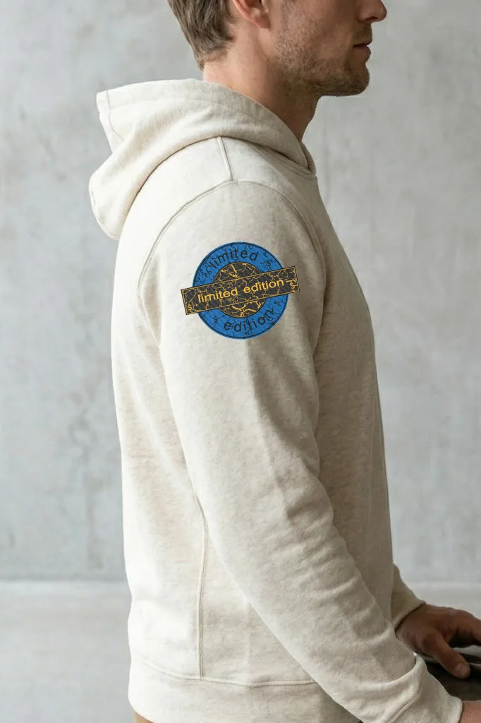 Шеврон Limited Edition (миниатюра 3)