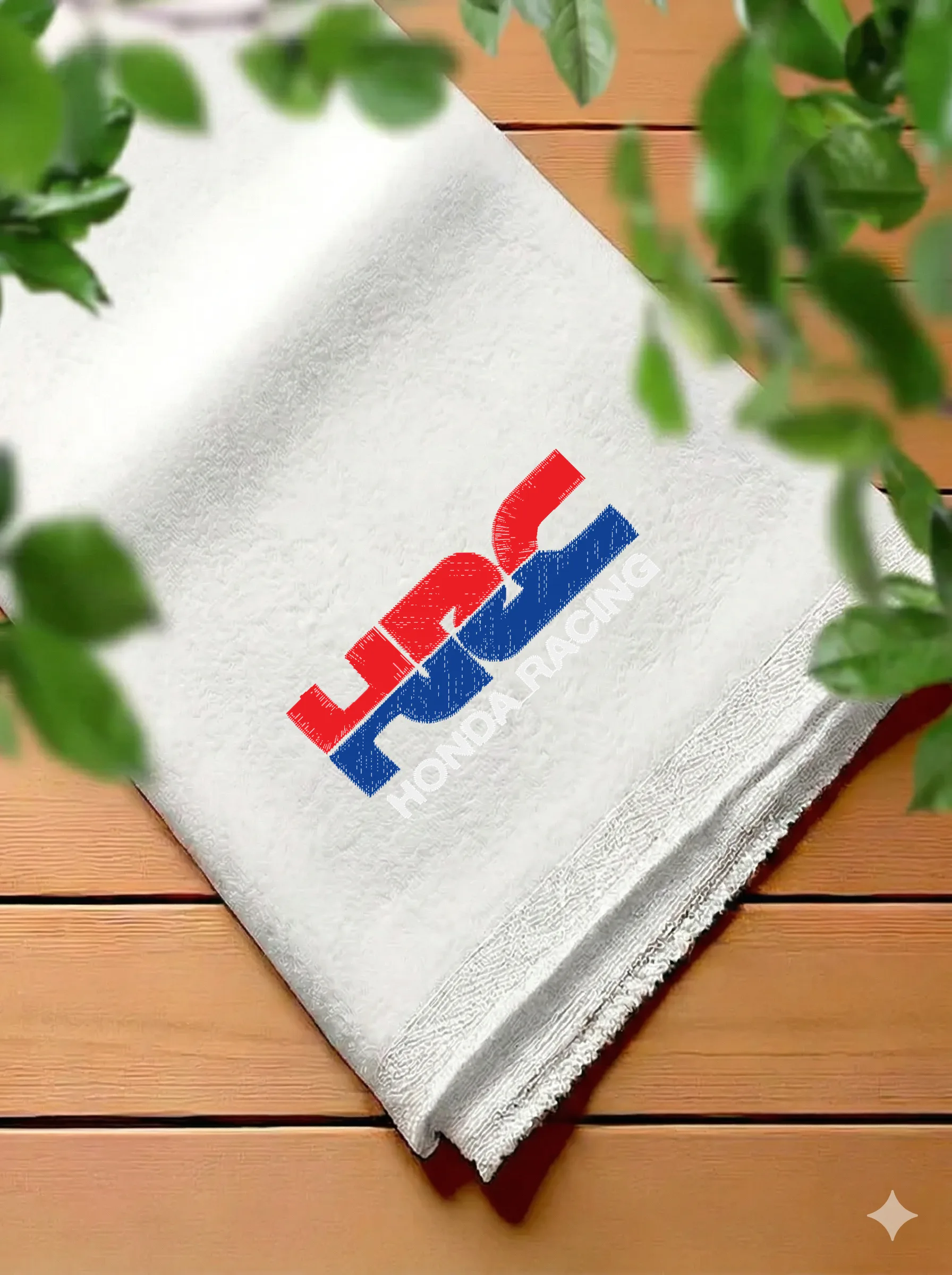 Логотип Honda Racing (миниатюра 7)