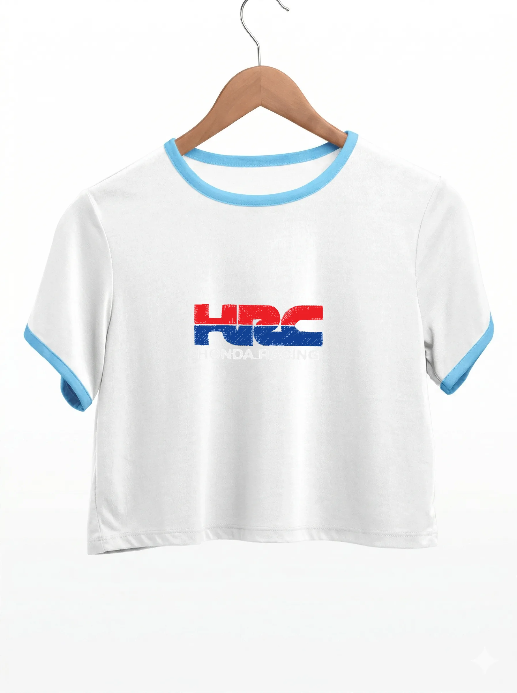 Логотип Honda Racing (миниатюра 9)