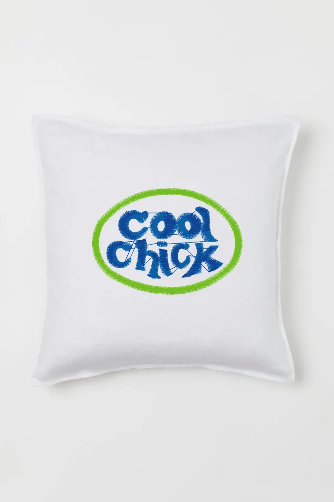 Эмблема Cool Chick (миниатюра 2)