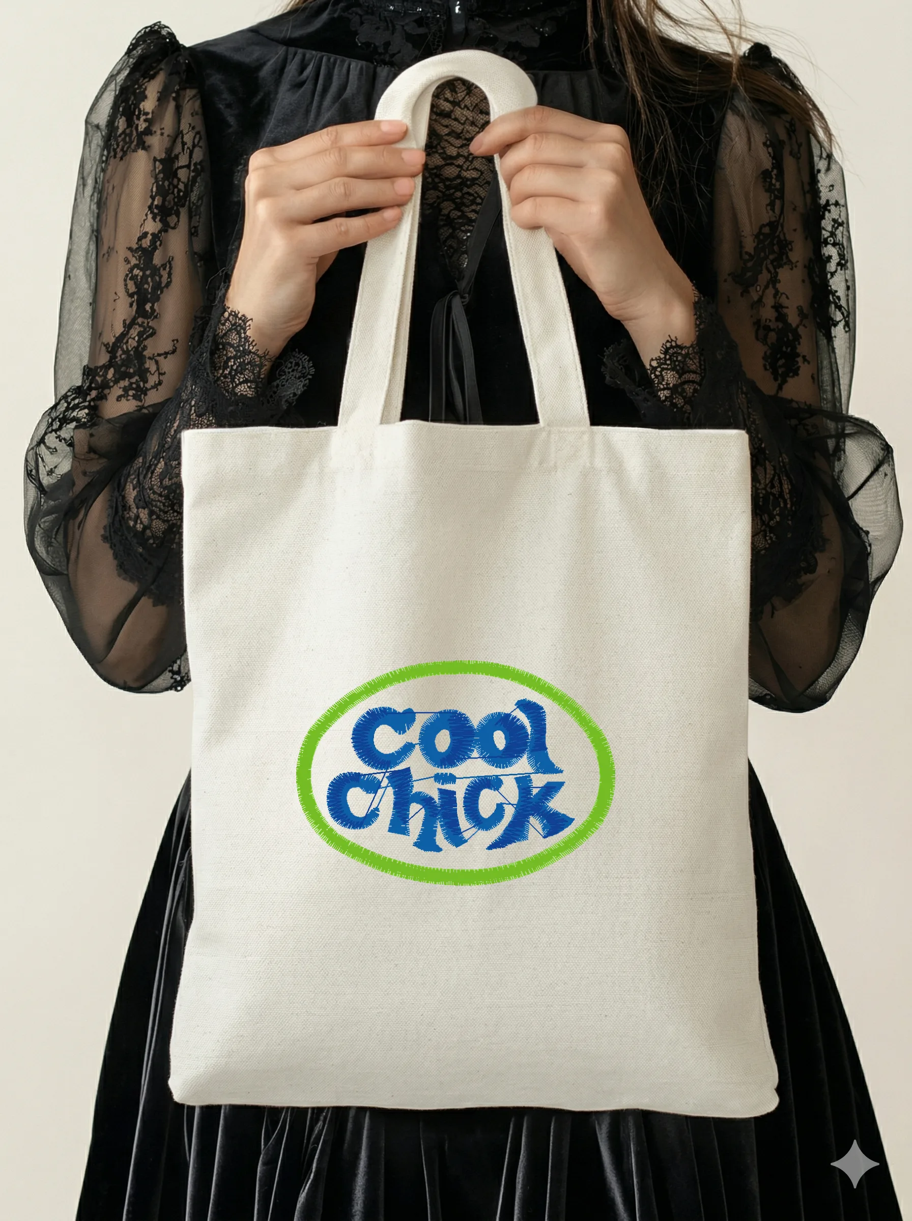 Эмблема Cool Chick (миниатюра 5)