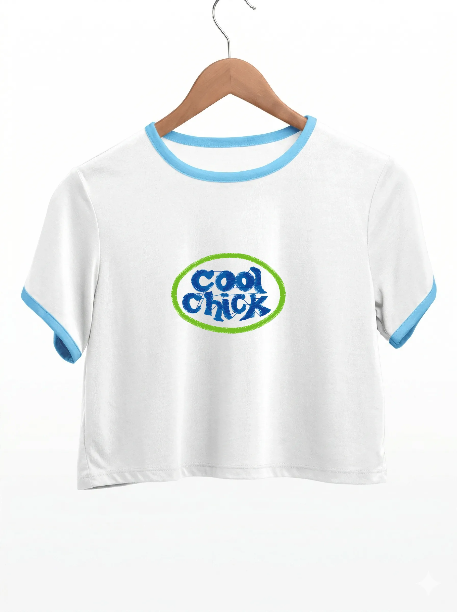 Эмблема Cool Chick (миниатюра 9)