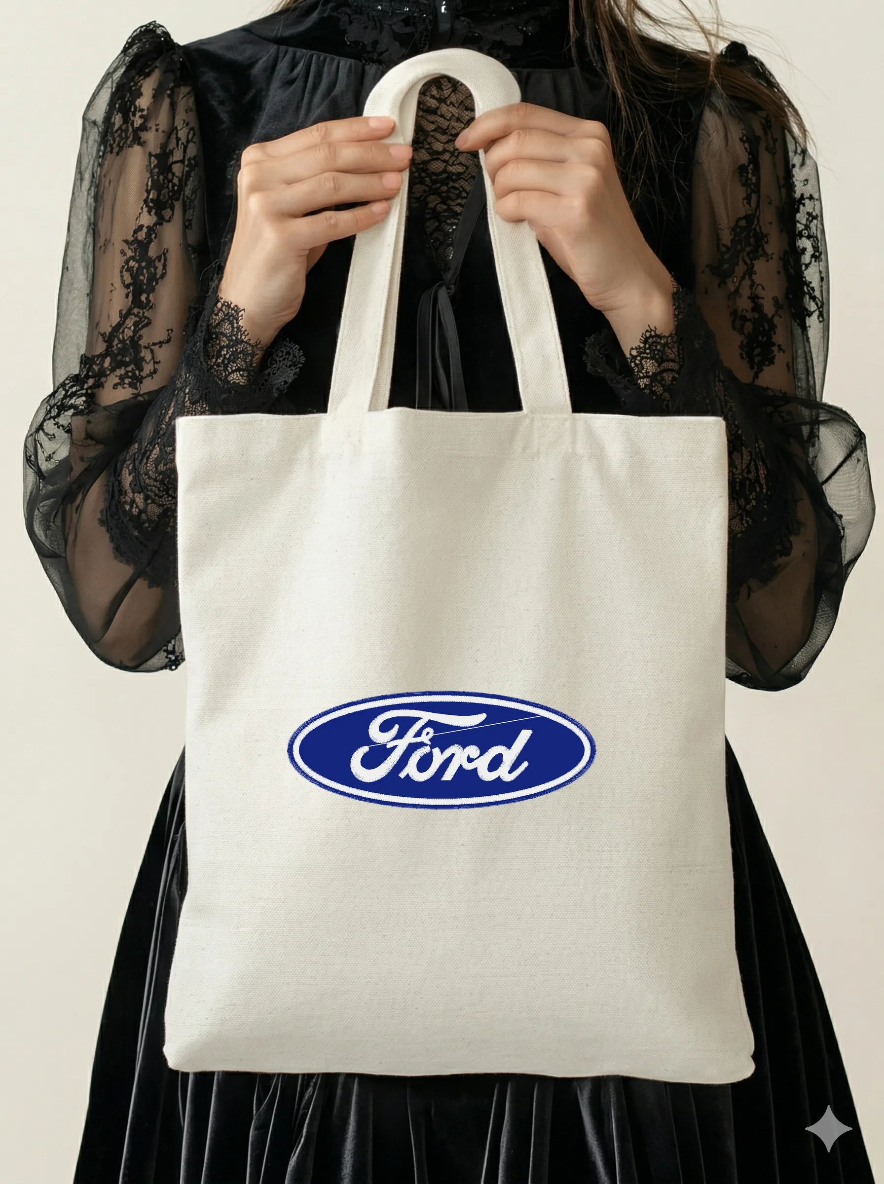 Автомобильный логотип Ford (миниатюра 5)