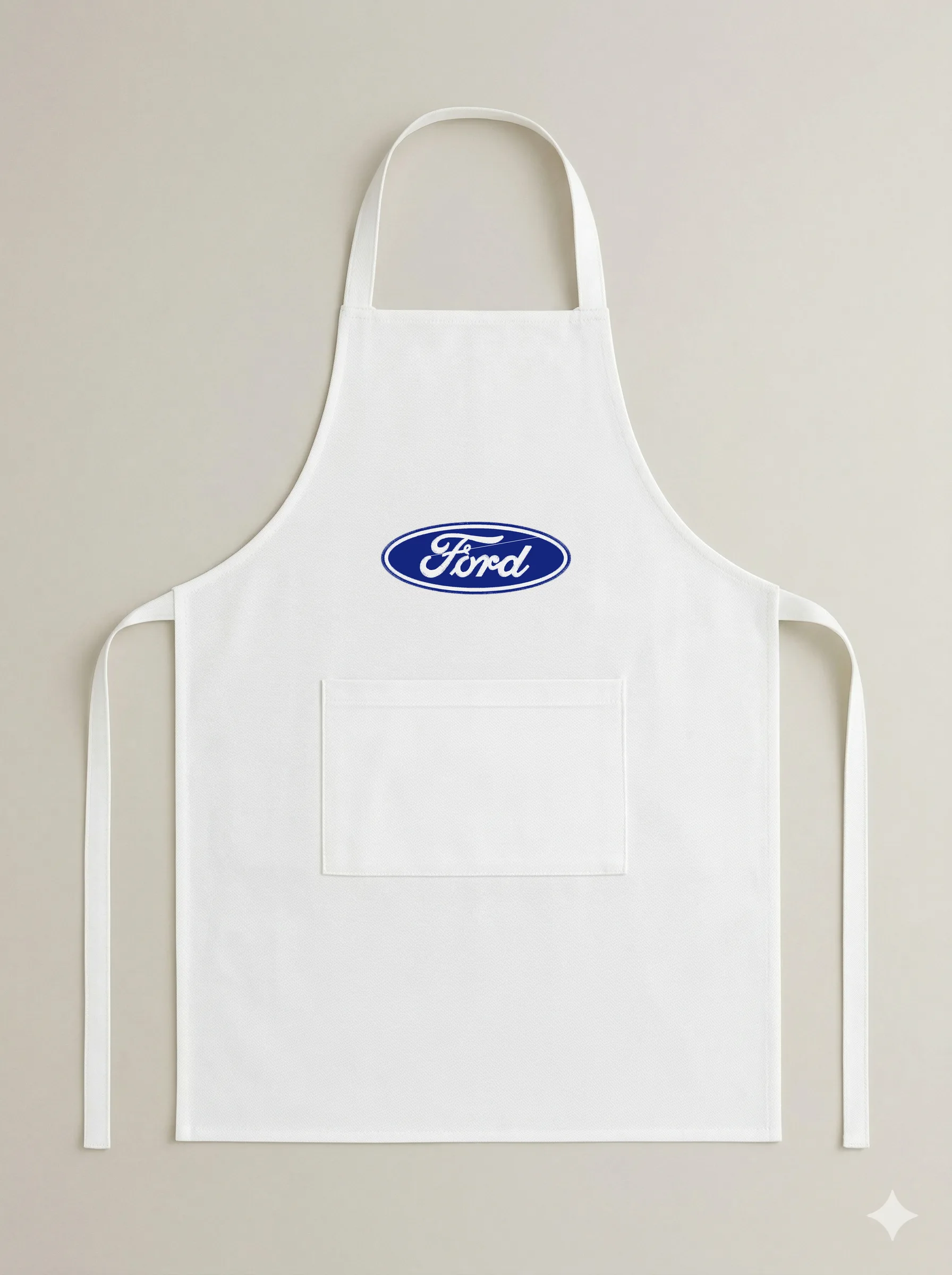 Автомобильный логотип Ford (миниатюра 6)