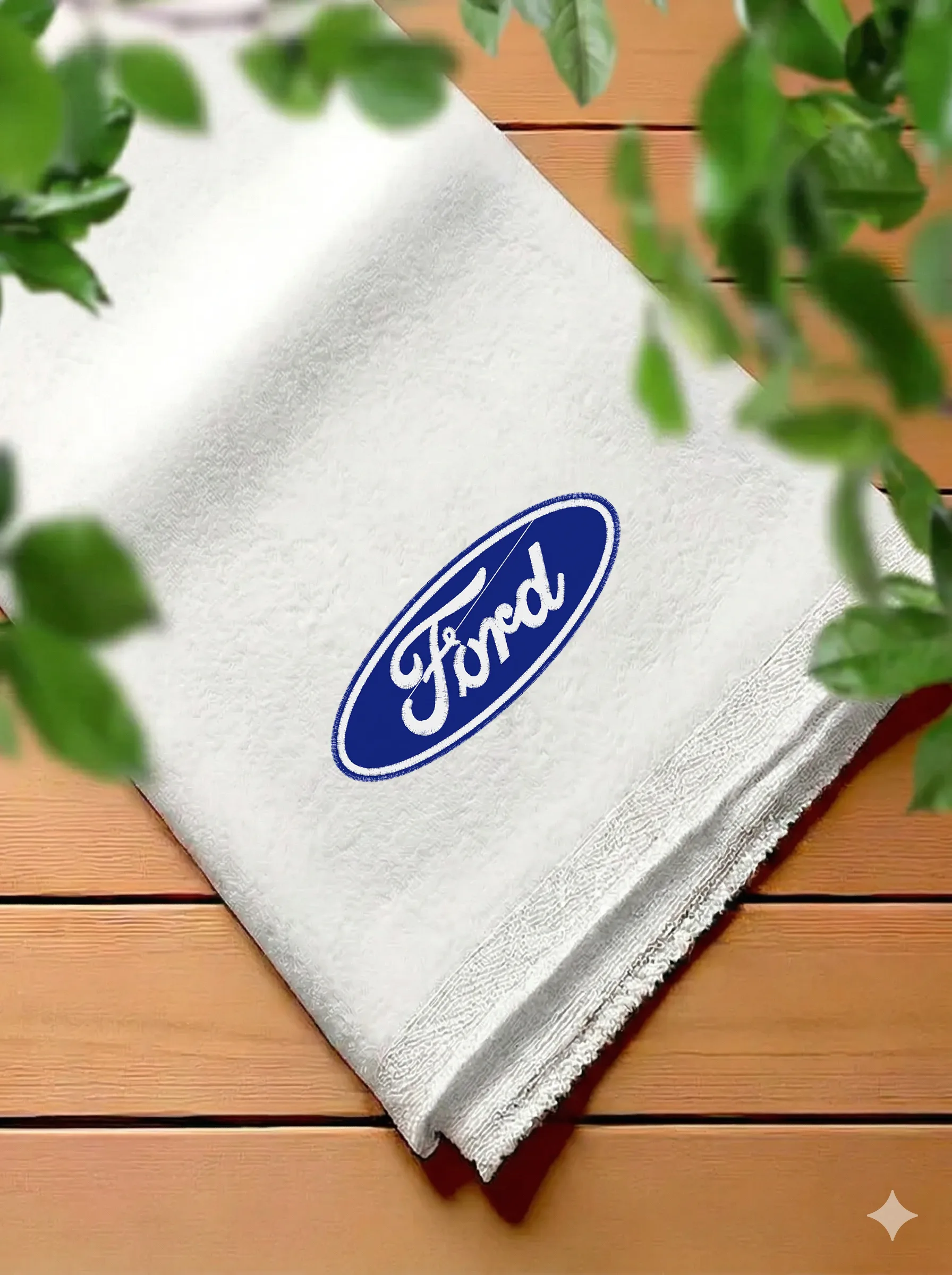 Автомобильный логотип Ford (миниатюра 7)