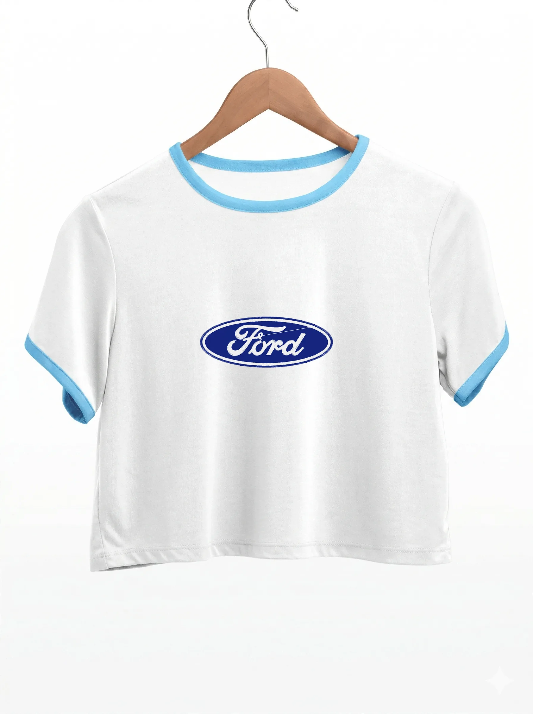Автомобильный логотип Ford (миниатюра 9)