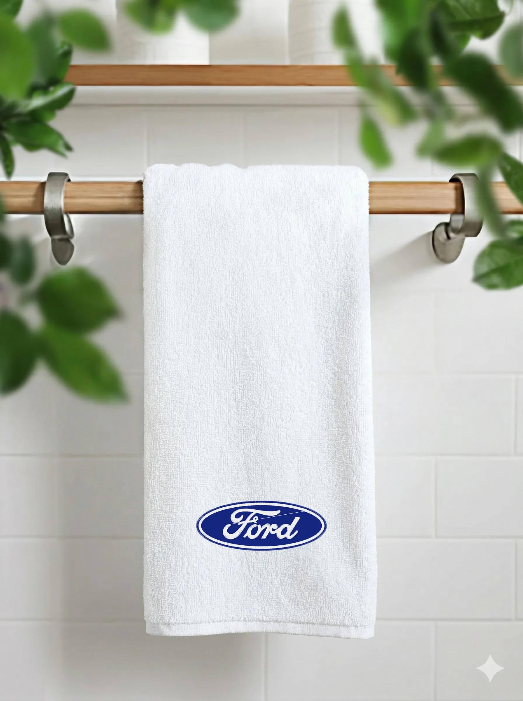 Автомобильный логотип Ford (миниатюра 11)