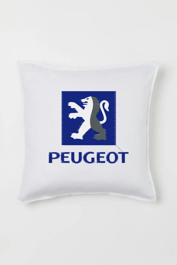 Логотип Peugeot (миниатюра 2)