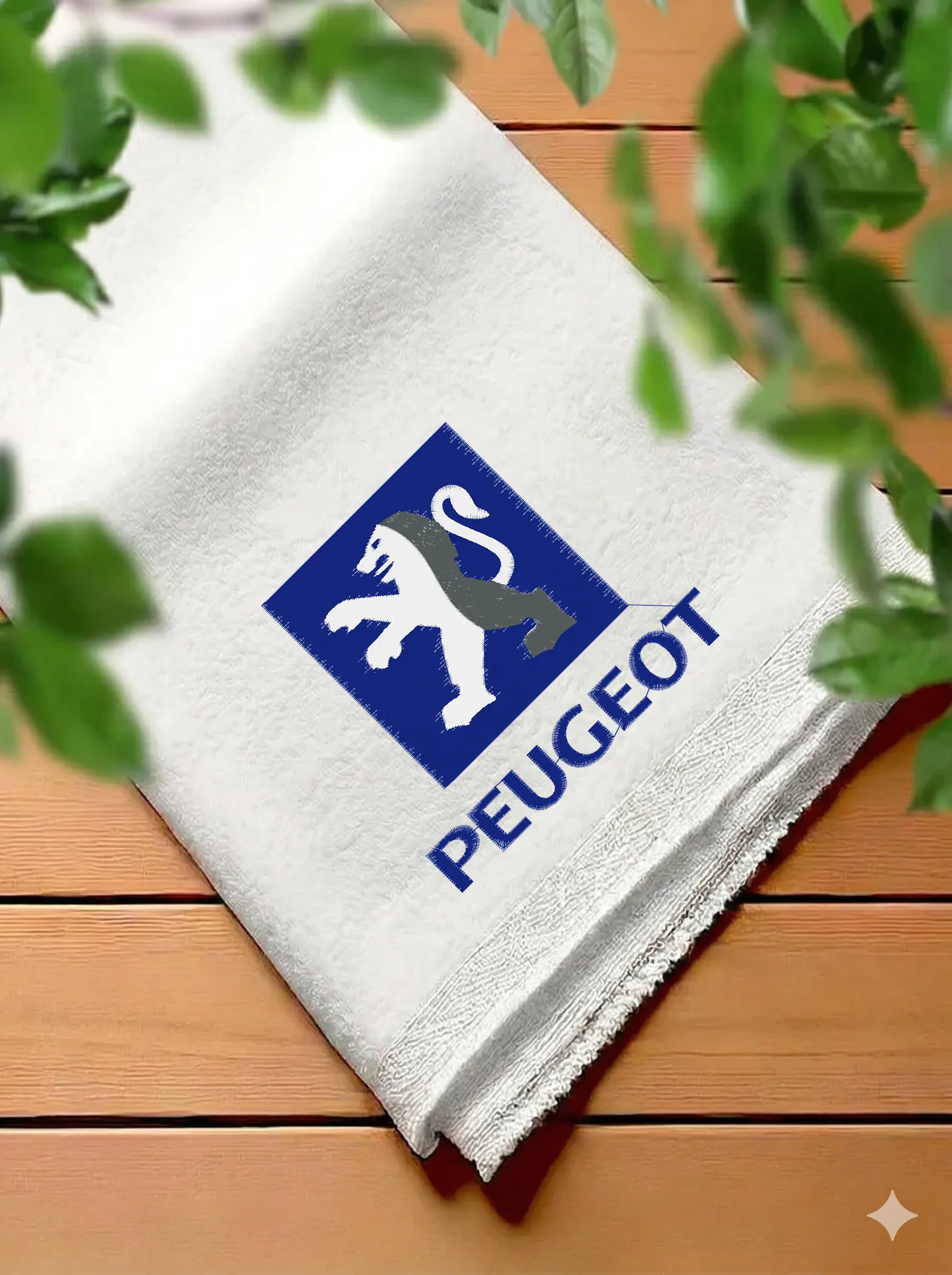 Логотип Peugeot (миниатюра 7)