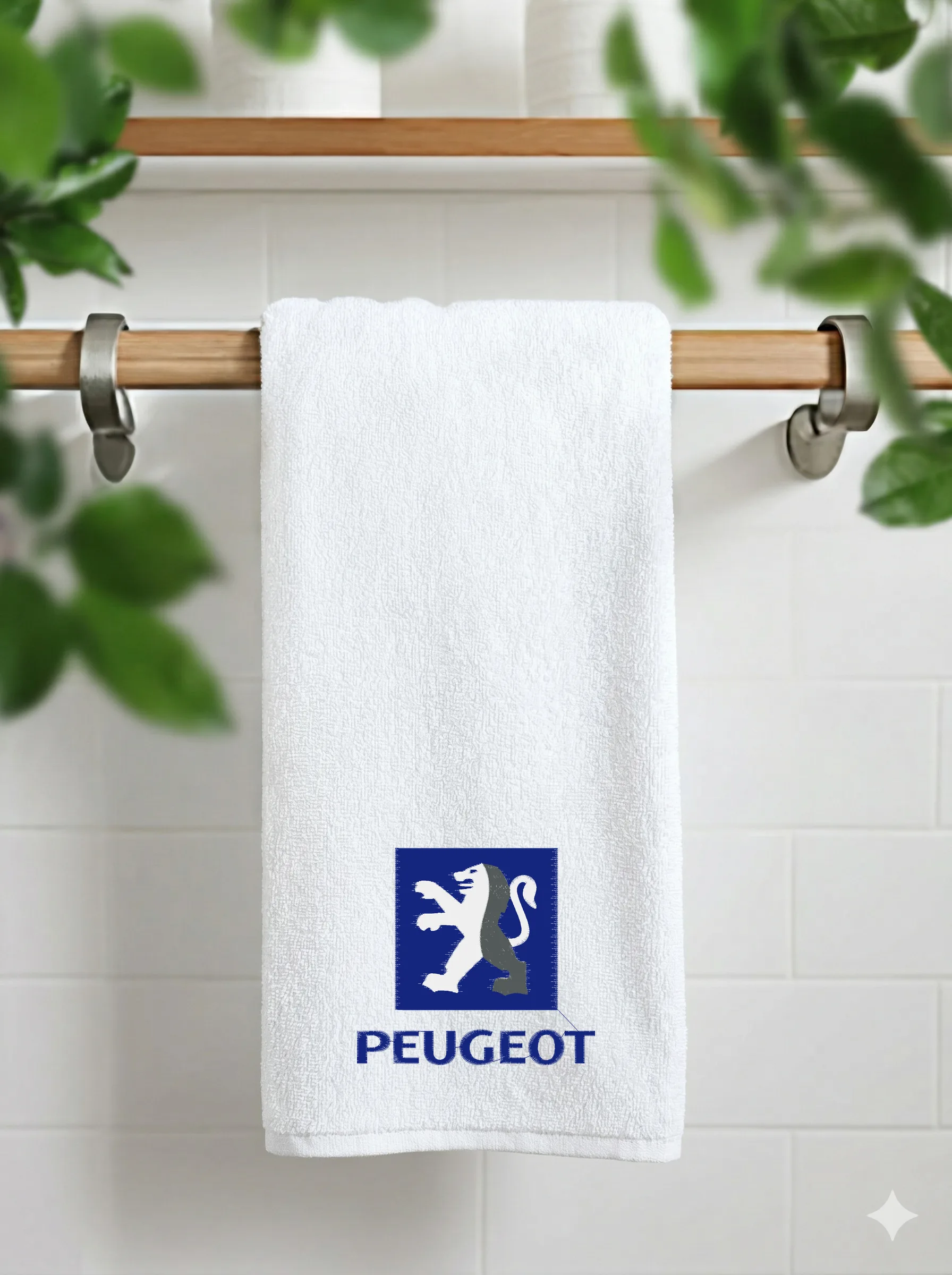 Логотип Peugeot (миниатюра 11)