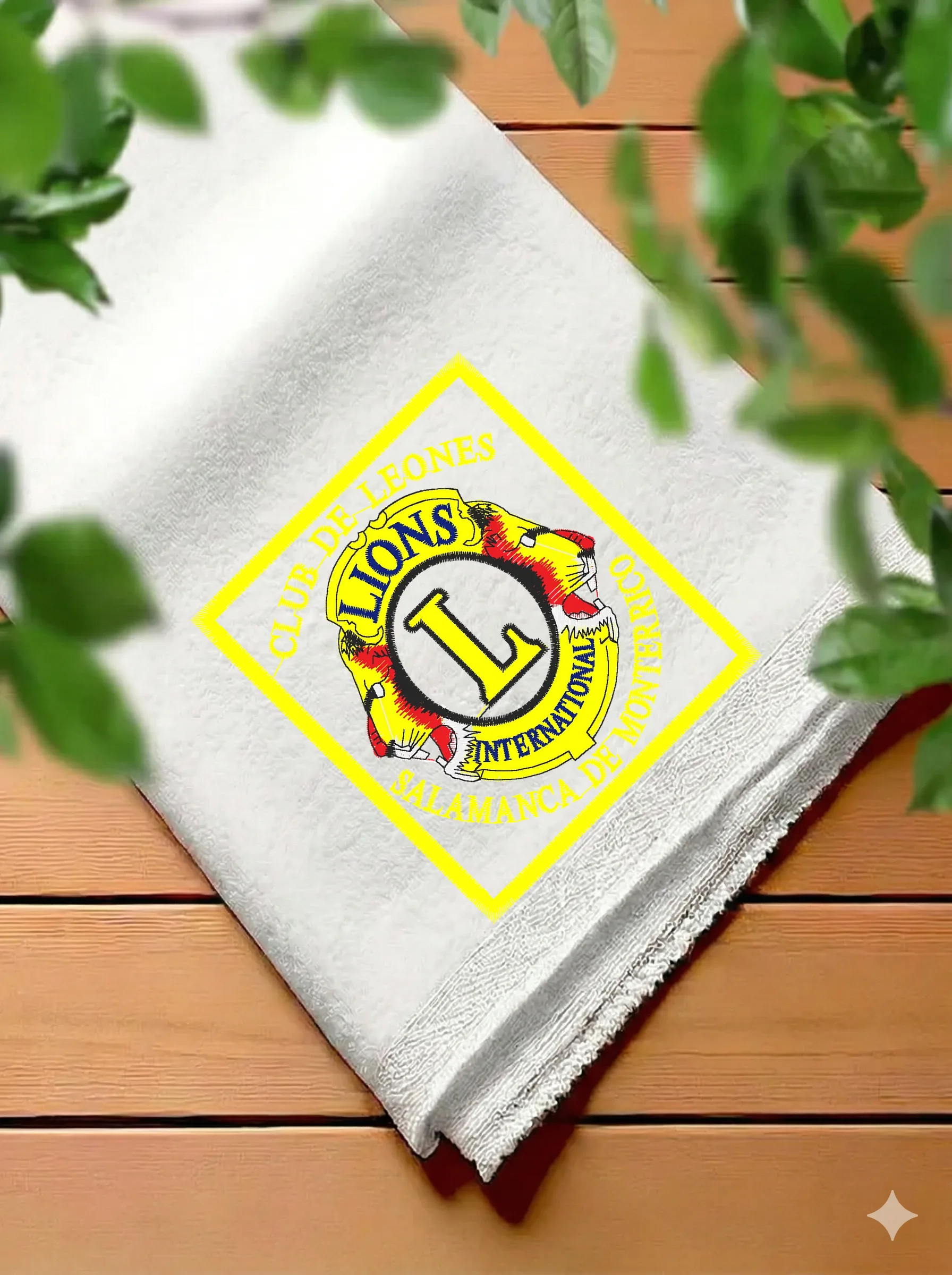 Эмблема Lions Club (миниатюра 7)