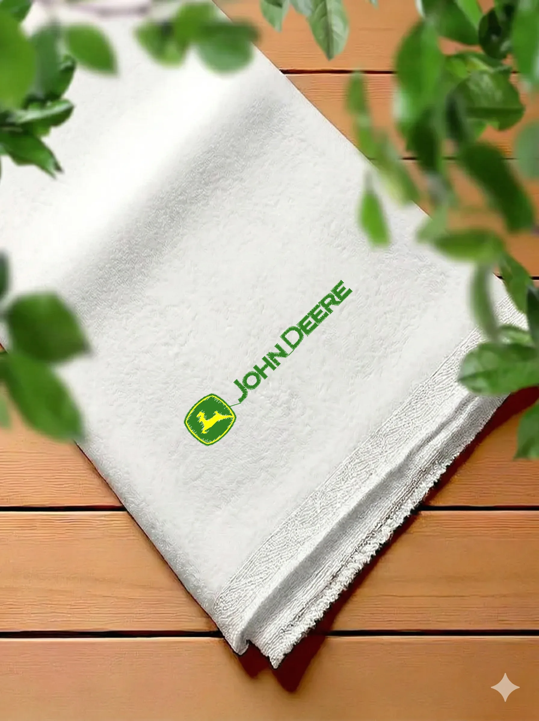 Логотип John Deere (миниатюра 7)