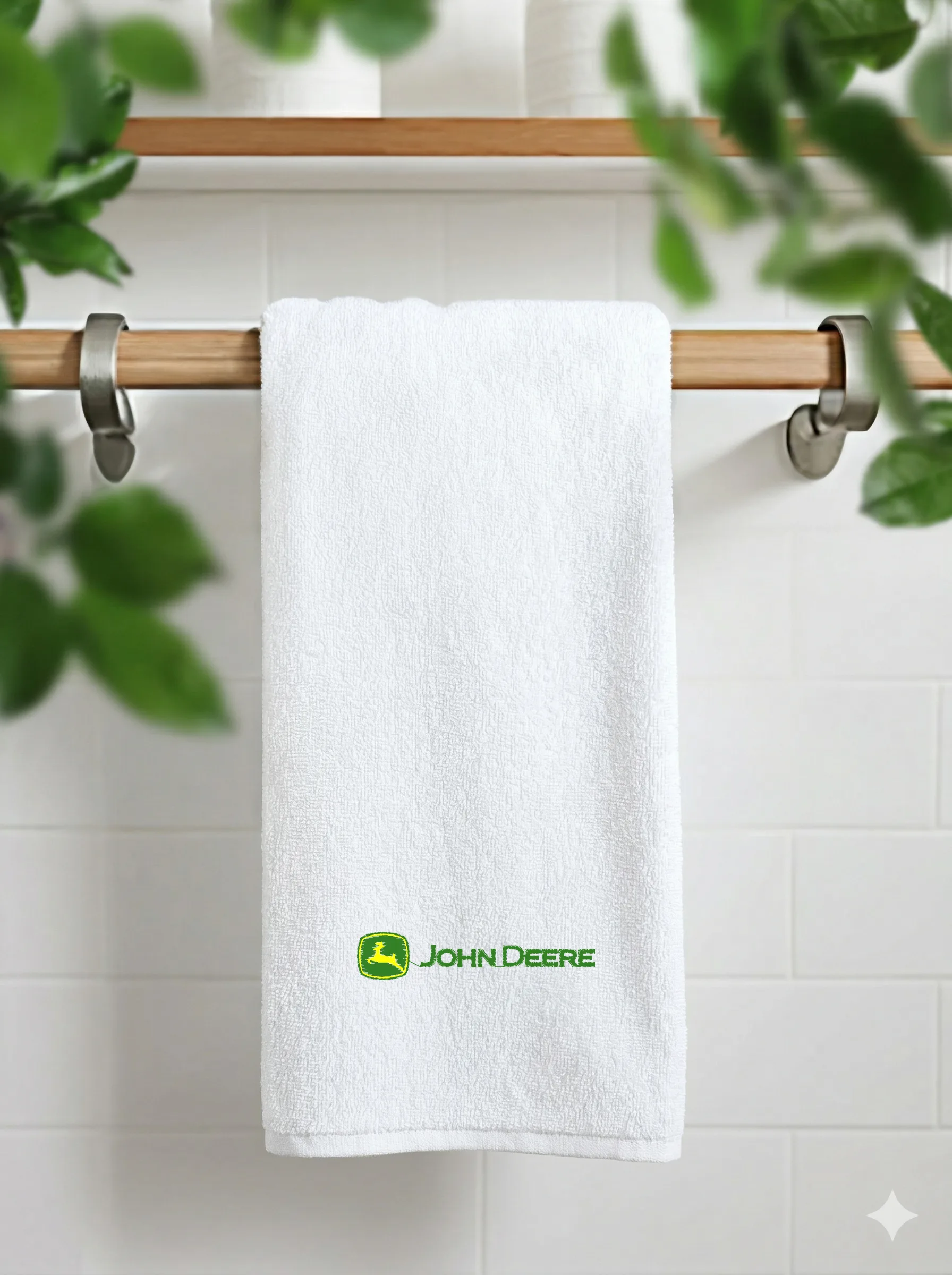 Логотип John Deere (миниатюра 11)