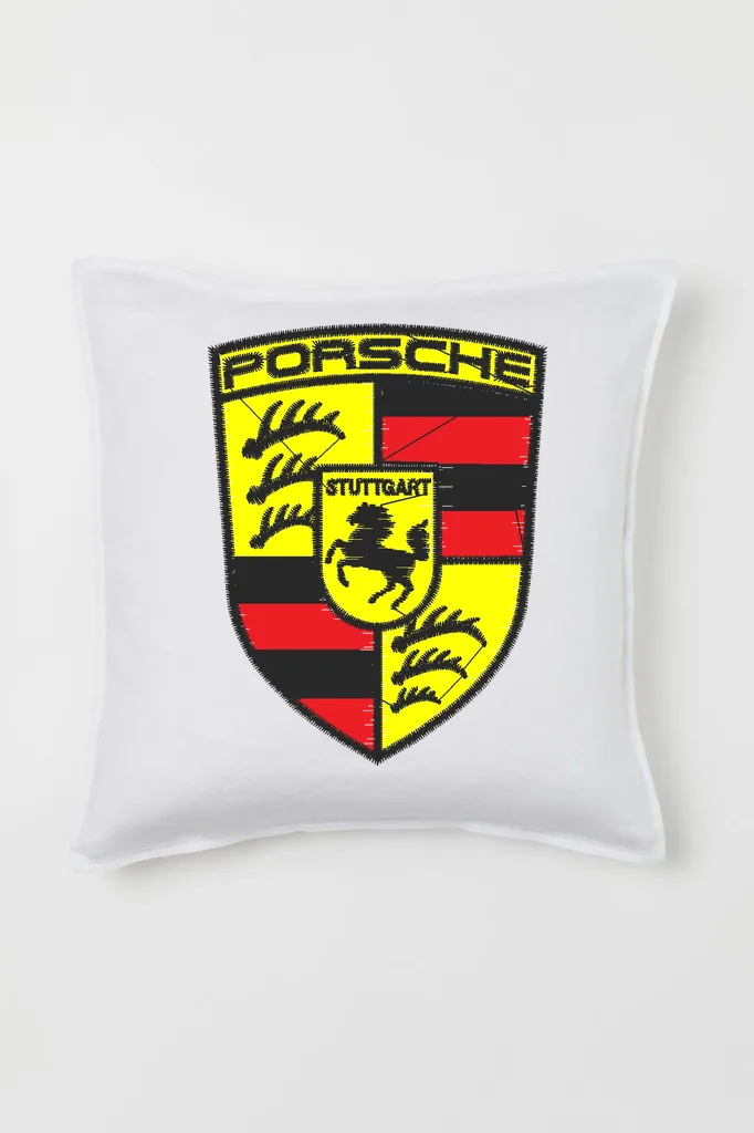 Логотип Porsche (миниатюра 2)