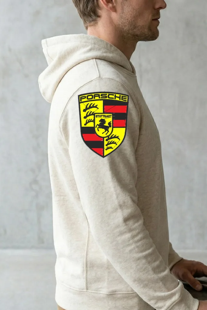 Логотип Porsche (миниатюра 3)