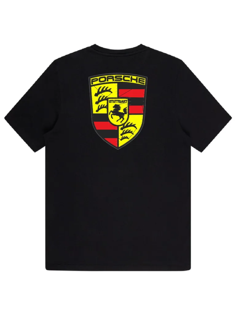 Логотип Porsche (миниатюра 4)