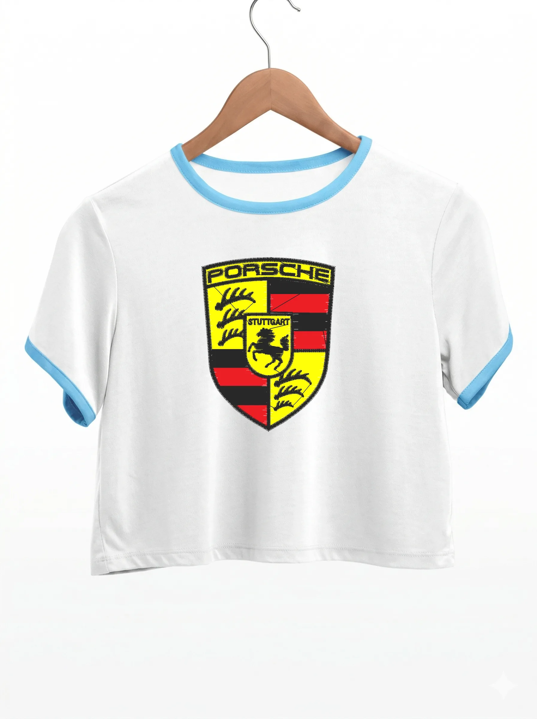 Логотип Porsche (миниатюра 9)