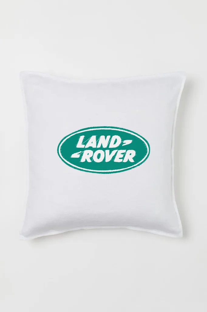 Логотип Land Rover (миниатюра 2)