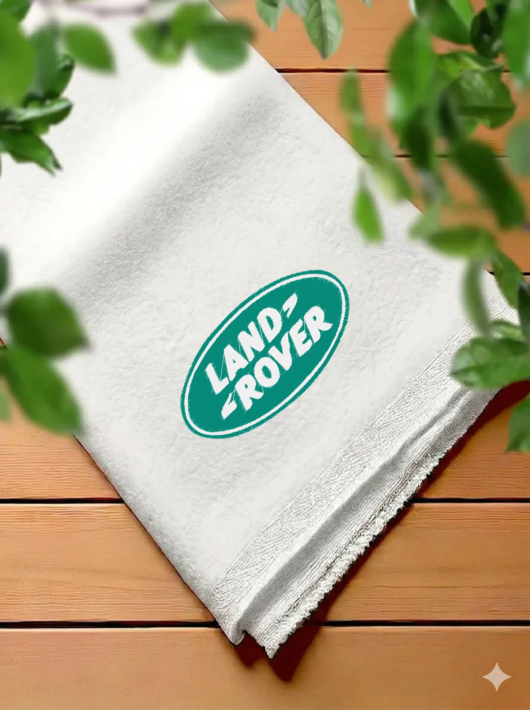 Логотип Land Rover (миниатюра 7)