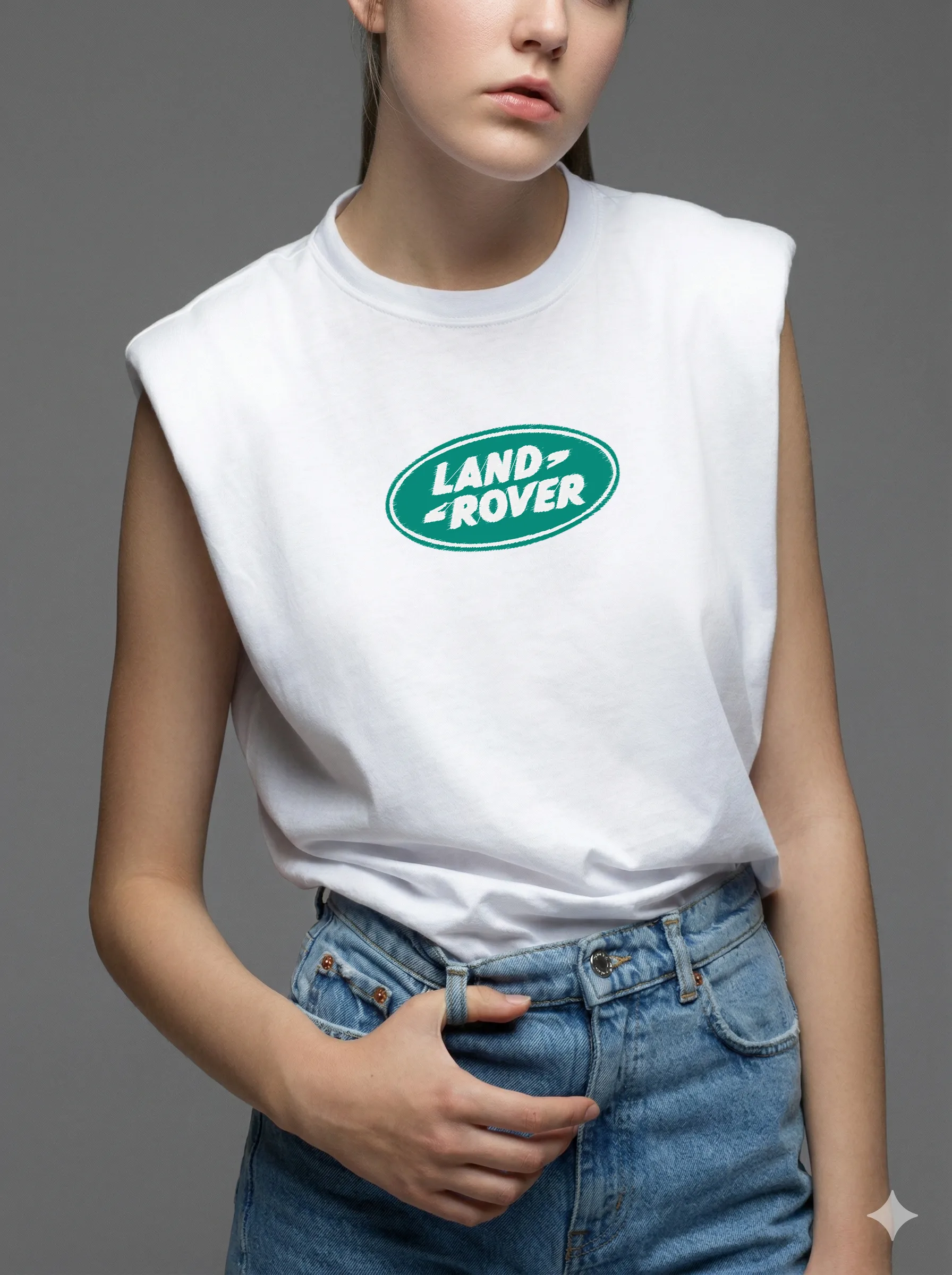 Логотип Land Rover (миниатюра 8)