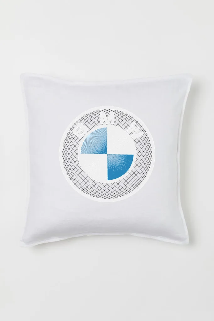 Автомобильная эмблема BMW (миниатюра 2)