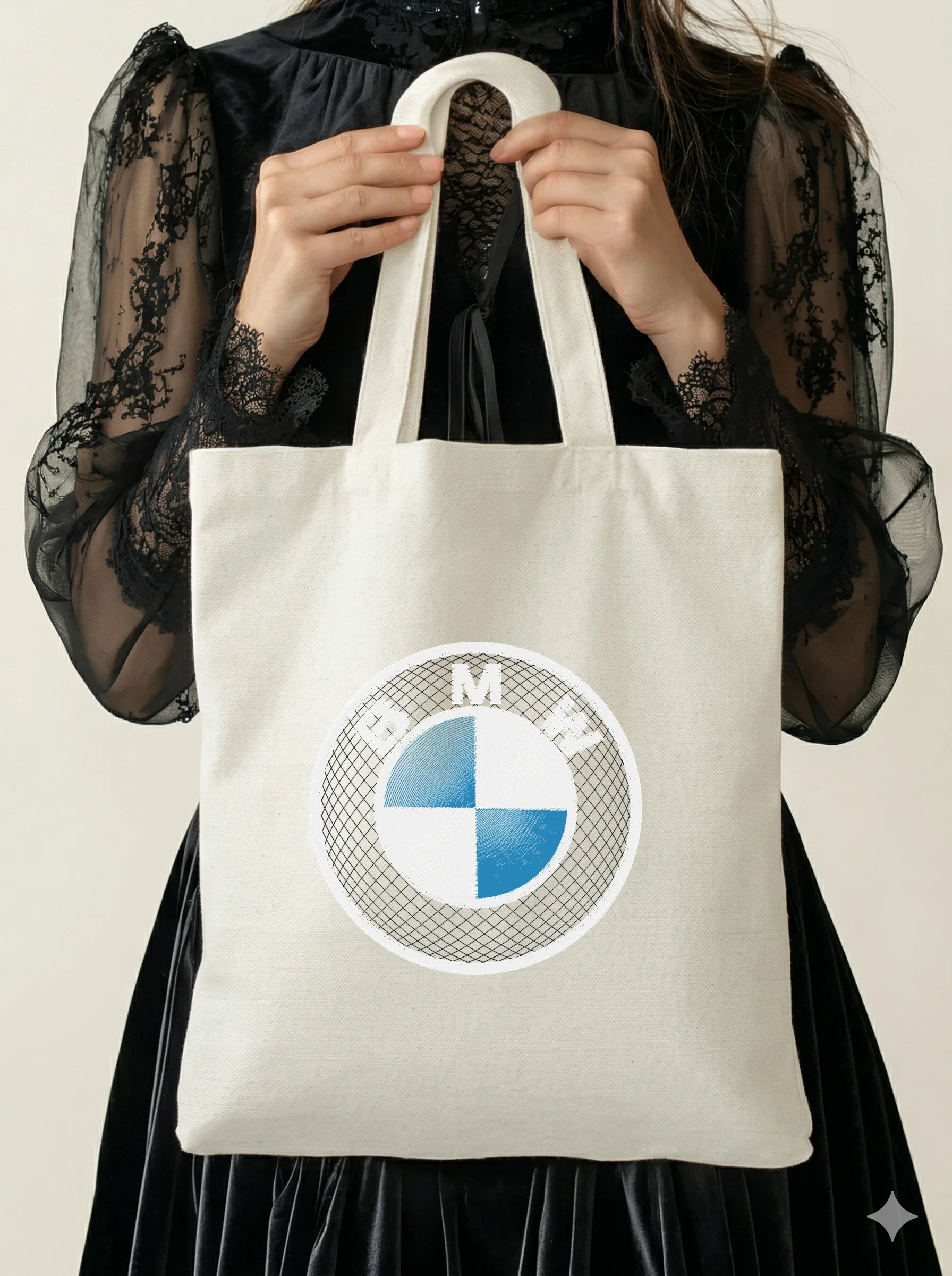 Автомобильная эмблема BMW (миниатюра 5)