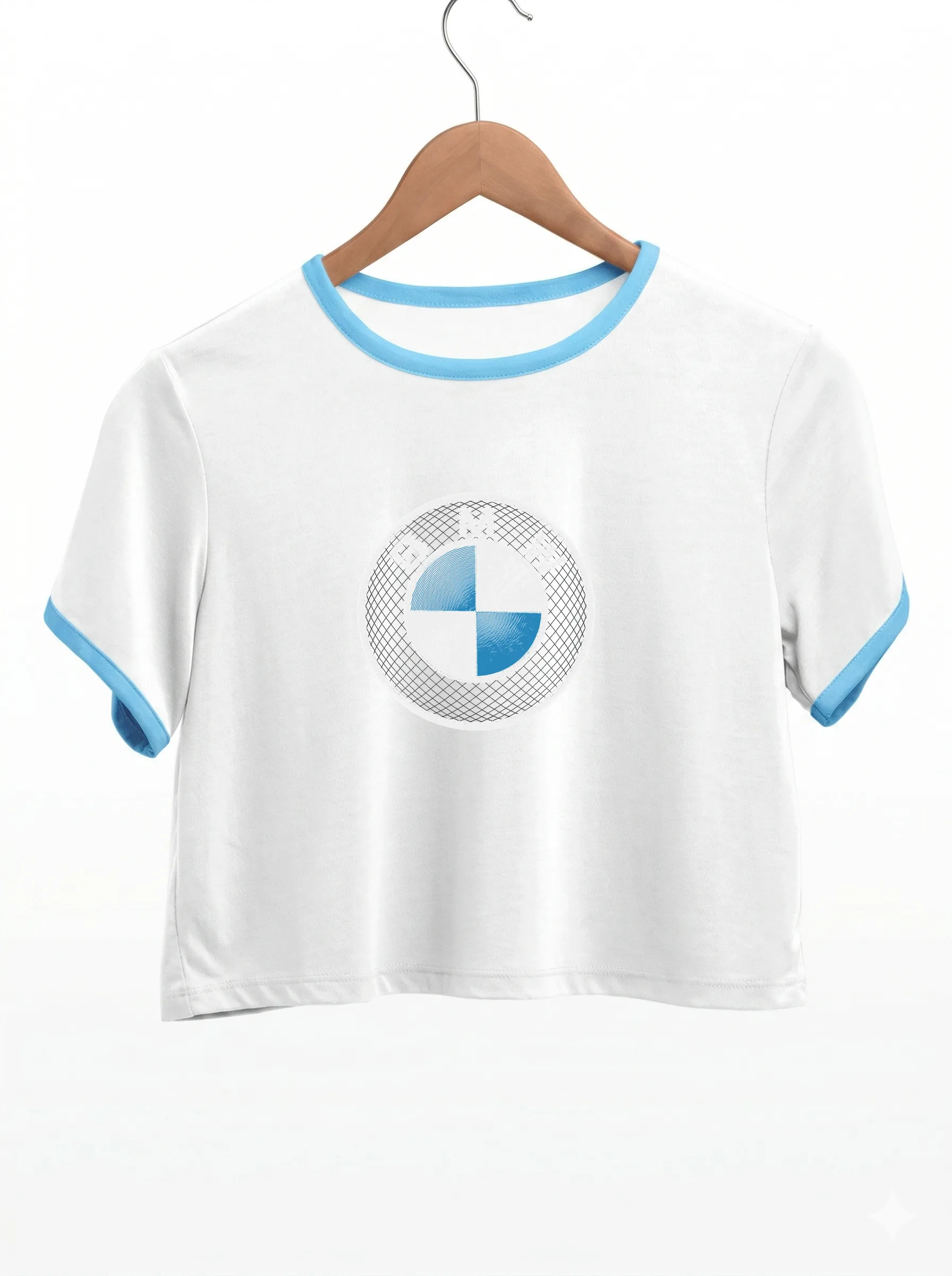 Автомобильная эмблема BMW (миниатюра 9)